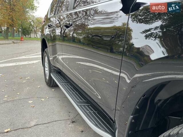 Чорний Тойота Ленд Крузер Прадо, об'ємом двигуна 2.8 л та пробігом 88 тис. км за 39800 $, фото 17 на Automoto.ua