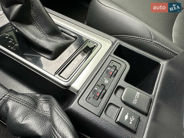 Чорний Тойота Ленд Крузер Прадо, об'ємом двигуна 3.96 л та пробігом 101 тис. км за 37500 $, фото 36 на Automoto.ua