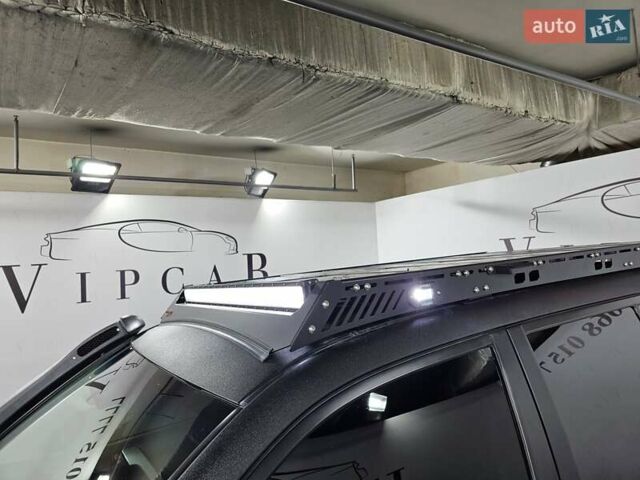 Черный Тойота Ленд Крузер Прадо, объемом двигателя 2.69 л и пробегом 115 тыс. км за 27777 $, фото 9 на Automoto.ua