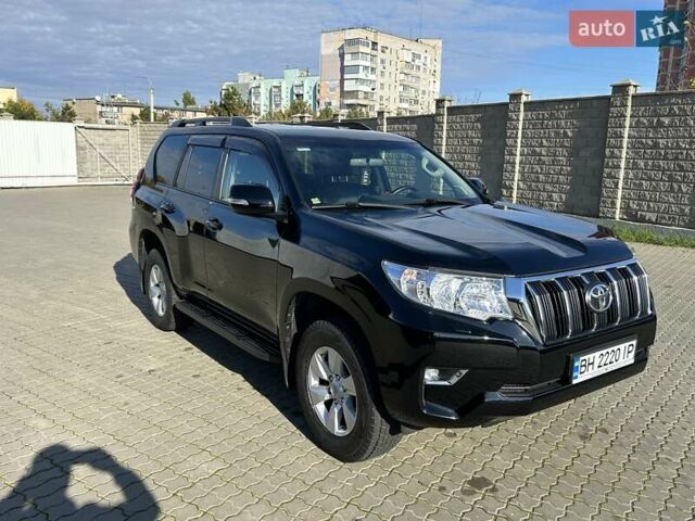 Чорний Тойота Ленд Крузер Прадо, об'ємом двигуна 3.96 л та пробігом 158 тис. км за 37999 $, фото 24 на Automoto.ua
