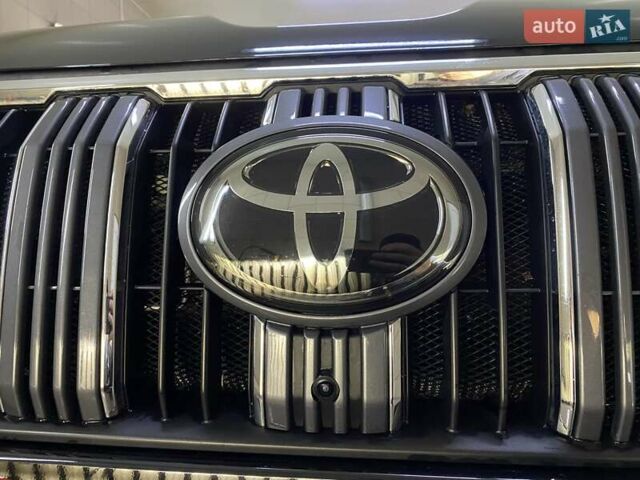 Чорний Тойота Ленд Крузер Прадо, об'ємом двигуна 2.8 л та пробігом 85 тис. км за 44500 $, фото 37 на Automoto.ua