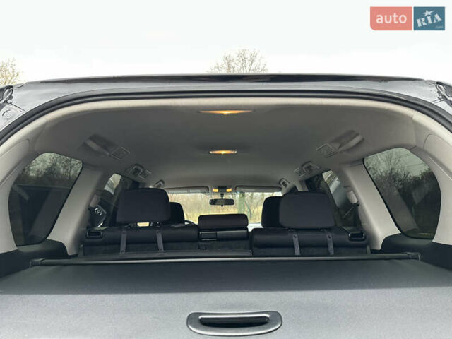 Черный Тойота Ленд Крузер Прадо, объемом двигателя 2.76 л и пробегом 144 тыс. км за 37300 $, фото 38 на Automoto.ua