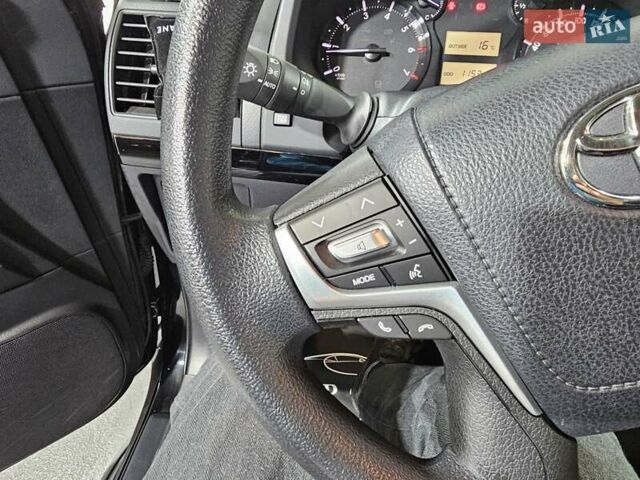 Черный Тойота Ленд Крузер Прадо, объемом двигателя 2.69 л и пробегом 115 тыс. км за 27777 $, фото 35 на Automoto.ua