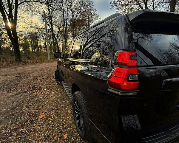 Чорний Тойота Ленд Крузер Прадо, об'ємом двигуна 2.8 л та пробігом 98 тис. км за 39900 $, фото 4 на Automoto.ua