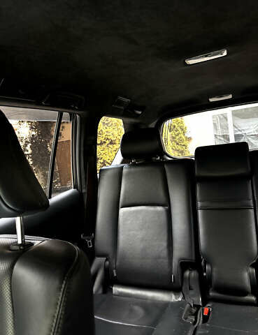 Черный Тойота Ленд Крузер Прадо, объемом двигателя 3.96 л и пробегом 80 тыс. км за 42000 $, фото 9 на Automoto.ua