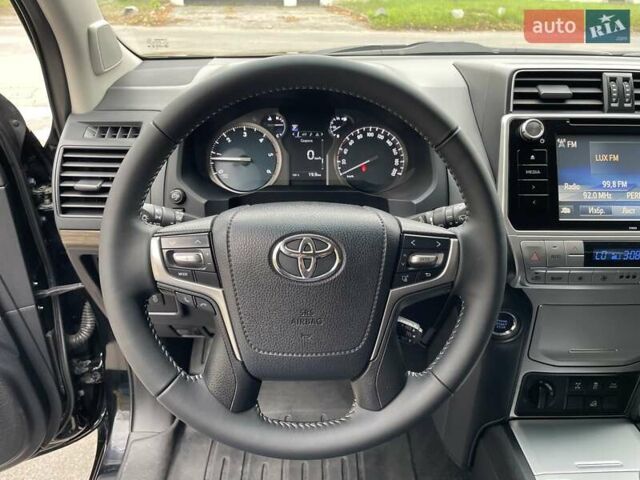 Чорний Тойота Ленд Крузер Прадо, об'ємом двигуна 2.8 л та пробігом 88 тис. км за 39800 $, фото 60 на Automoto.ua