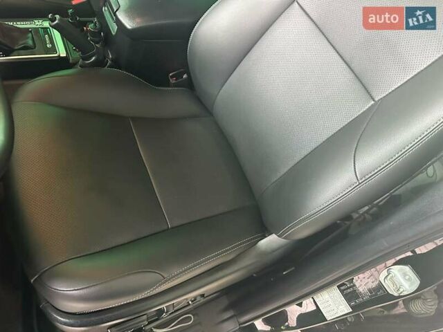 Чорний Тойота Ленд Крузер Прадо, об'ємом двигуна 2.76 л та пробігом 118 тис. км за 45800 $, фото 8 на Automoto.ua