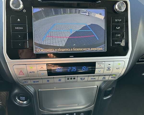 Чорний Тойота Ленд Крузер Прадо, об'ємом двигуна 3.96 л та пробігом 158 тис. км за 37999 $, фото 29 на Automoto.ua