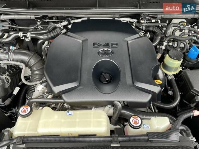 Чорний Тойота Ленд Крузер Прадо, об'ємом двигуна 2.8 л та пробігом 88 тис. км за 39800 $, фото 24 на Automoto.ua