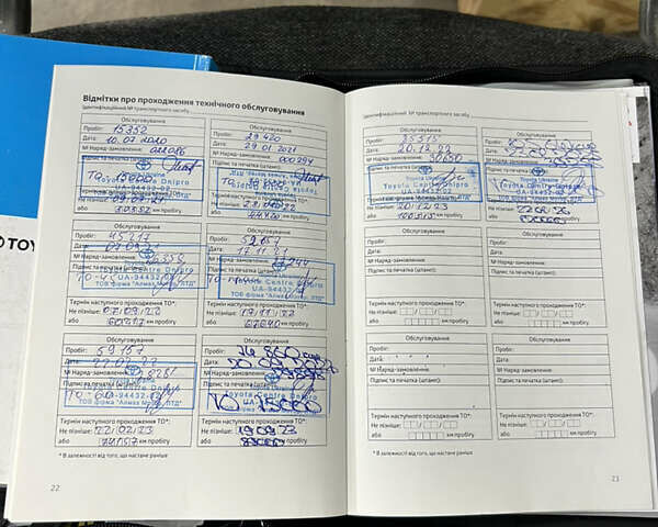 Черный Тойота Ленд Крузер Прадо, объемом двигателя 2.76 л и пробегом 118 тыс. км за 35555 $, фото 24 на Automoto.ua