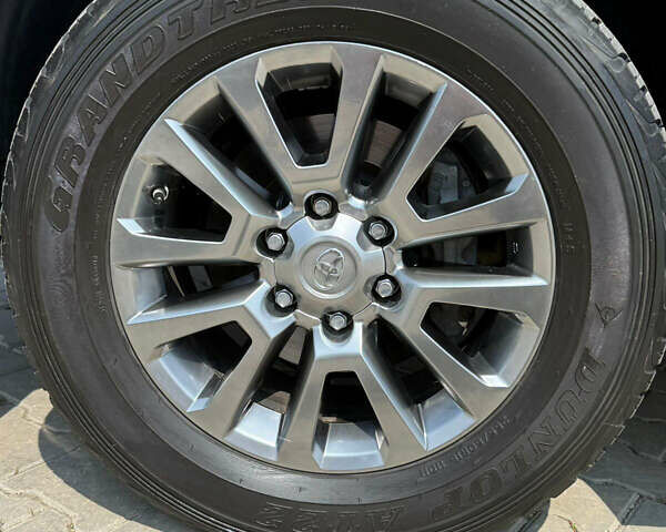 Чорний Тойота Ленд Крузер Прадо, об'ємом двигуна 3.96 л та пробігом 90 тис. км за 41800 $, фото 10 на Automoto.ua