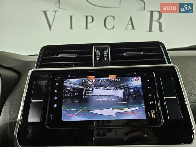 Черный Тойота Ленд Крузер Прадо, объемом двигателя 2.69 л и пробегом 115 тыс. км за 27777 $, фото 29 на Automoto.ua