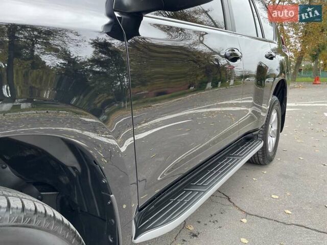 Чорний Тойота Ленд Крузер Прадо, об'ємом двигуна 2.8 л та пробігом 88 тис. км за 39800 $, фото 14 на Automoto.ua