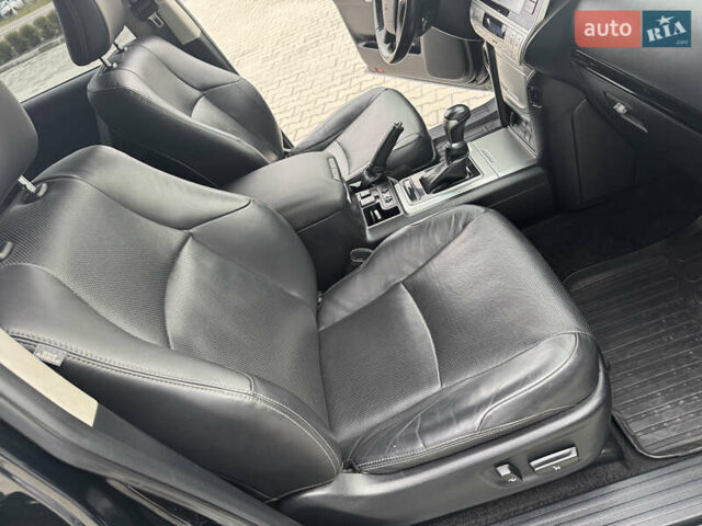 Черный Тойота Ленд Крузер Прадо, объемом двигателя 4 л и пробегом 117 тыс. км за 39500 $, фото 7 на Automoto.ua