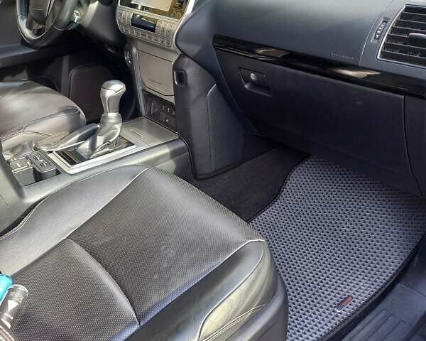 Чорний Тойота Ленд Крузер Прадо, об'ємом двигуна 3.96 л та пробігом 104 тис. км за 38500 $, фото 8 на Automoto.ua