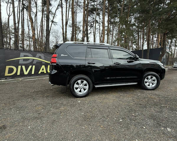 Черный Тойота Ленд Крузер Прадо, объемом двигателя 0 л и пробегом 120 тыс. км за 38999 $, фото 8 на Automoto.ua