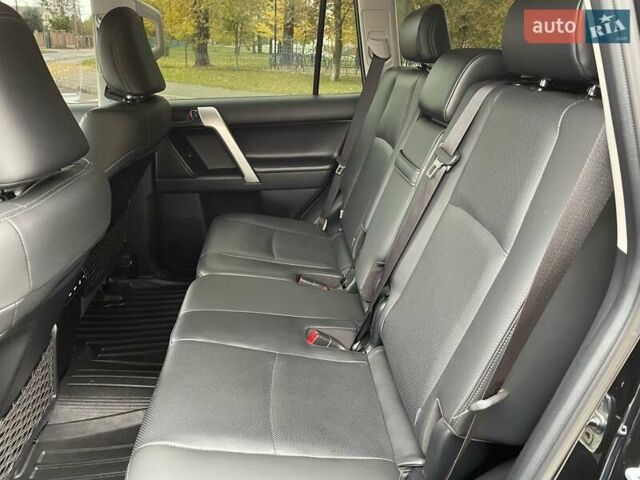 Чорний Тойота Ленд Крузер Прадо, об'ємом двигуна 2.8 л та пробігом 88 тис. км за 39800 $, фото 35 на Automoto.ua