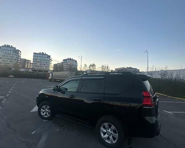 Чорний Тойота Ленд Крузер Прадо, об'ємом двигуна 2.8 л та пробігом 98 тис. км за 38500 $, фото 5 на Automoto.ua