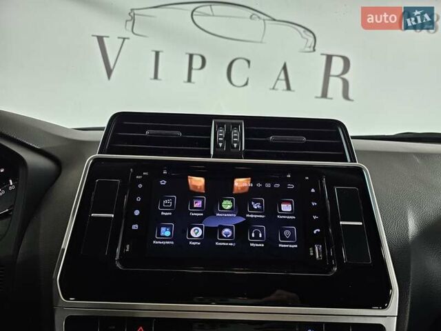 Черный Тойота Ленд Крузер Прадо, объемом двигателя 2.69 л и пробегом 115 тыс. км за 27777 $, фото 31 на Automoto.ua