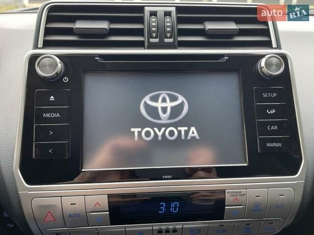 Чорний Тойота Ленд Крузер Прадо, об'ємом двигуна 2.8 л та пробігом 88 тис. км за 39800 $, фото 67 на Automoto.ua