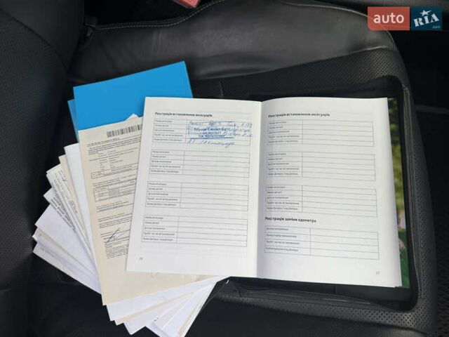 Чорний Тойота Ленд Крузер Прадо, об'ємом двигуна 4 л та пробігом 156 тис. км за 36900 $, фото 21 на Automoto.ua