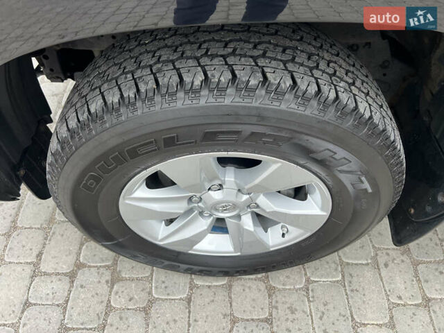 Чорний Тойота Ленд Крузер Прадо, об'ємом двигуна 2.76 л та пробігом 34 тис. км за 41800 $, фото 16 на Automoto.ua