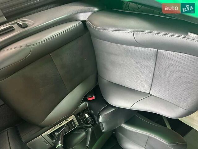 Чорний Тойота Ленд Крузер Прадо, об'ємом двигуна 2.76 л та пробігом 118 тис. км за 45800 $, фото 12 на Automoto.ua