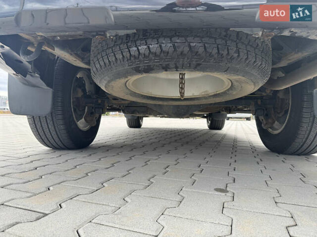 Черный Тойота Ленд Крузер Прадо, объемом двигателя 4 л и пробегом 117 тыс. км за 39500 $, фото 26 на Automoto.ua