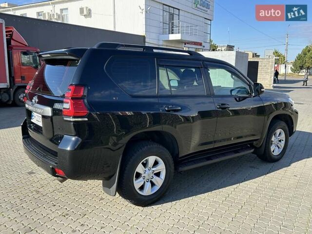 Чорний Тойота Ленд Крузер Прадо, об'ємом двигуна 3.96 л та пробігом 158 тис. км за 37999 $, фото 9 на Automoto.ua