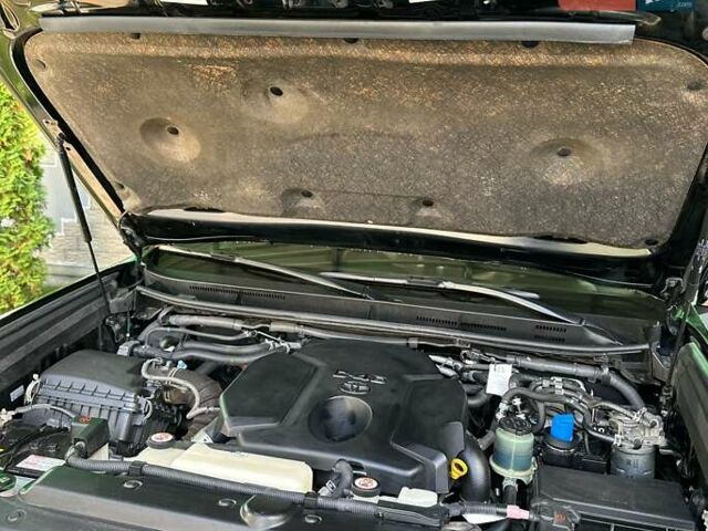 Чорний Тойота Ленд Крузер Прадо, об'ємом двигуна 2.76 л та пробігом 118 тис. км за 45800 $, фото 23 на Automoto.ua