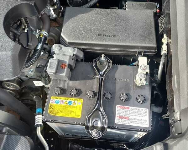 Чорний Тойота Ленд Крузер Прадо, об'ємом двигуна 3.96 л та пробігом 104 тис. км за 38500 $, фото 13 на Automoto.ua