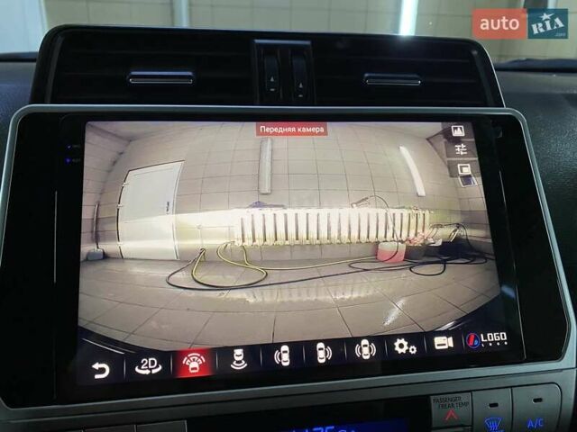 Чорний Тойота Ленд Крузер Прадо, об'ємом двигуна 2.8 л та пробігом 85 тис. км за 44500 $, фото 36 на Automoto.ua