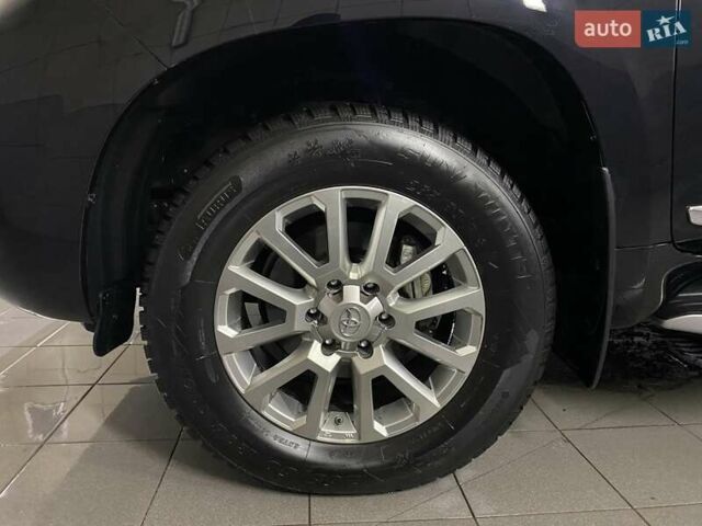 Чорний Тойота Ленд Крузер Прадо, об'ємом двигуна 2.8 л та пробігом 85 тис. км за 44500 $, фото 16 на Automoto.ua