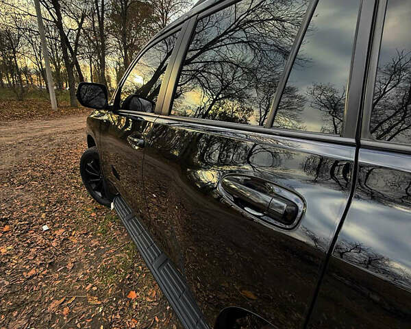 Чорний Тойота Ленд Крузер Прадо, об'ємом двигуна 2.8 л та пробігом 98 тис. км за 39900 $, фото 5 на Automoto.ua