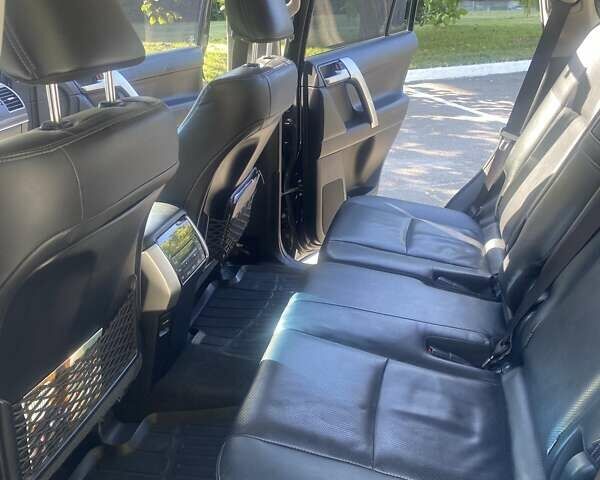 Черный Тойота Ленд Крузер Прадо, объемом двигателя 3.96 л и пробегом 106 тыс. км за 42000 $, фото 16 на Automoto.ua