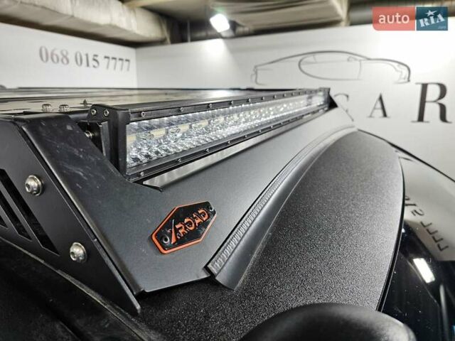 Черный Тойота Ленд Крузер Прадо, объемом двигателя 2.69 л и пробегом 115 тыс. км за 27777 $, фото 44 на Automoto.ua