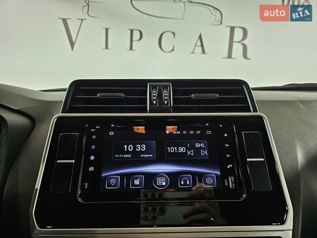 Черный Тойота Ленд Крузер Прадо, объемом двигателя 2.69 л и пробегом 115 тыс. км за 27777 $, фото 30 на Automoto.ua