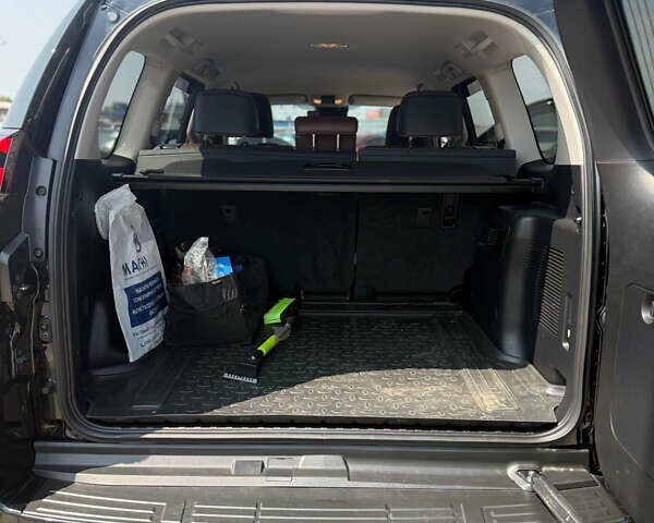 Чорний Тойота Ленд Крузер Прадо, об'ємом двигуна 3.96 л та пробігом 90 тис. км за 41800 $, фото 5 на Automoto.ua