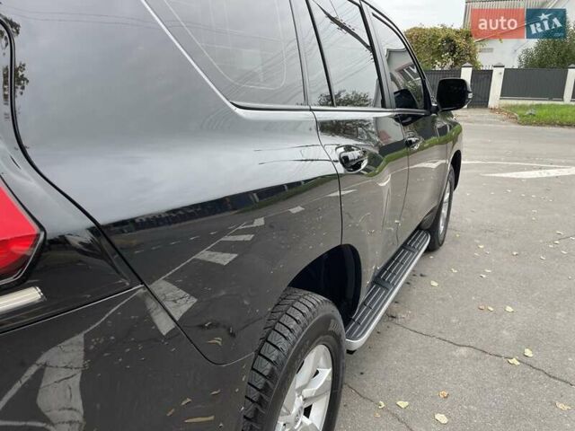 Чорний Тойота Ленд Крузер Прадо, об'ємом двигуна 2.8 л та пробігом 88 тис. км за 39800 $, фото 18 на Automoto.ua