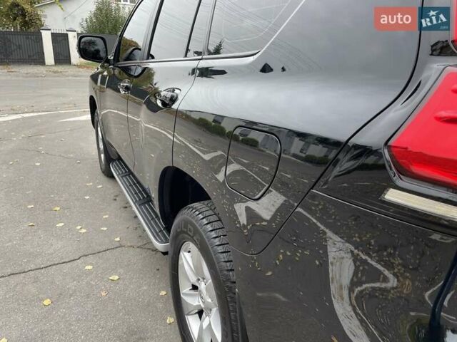 Чорний Тойота Ленд Крузер Прадо, об'ємом двигуна 2.8 л та пробігом 88 тис. км за 39800 $, фото 15 на Automoto.ua