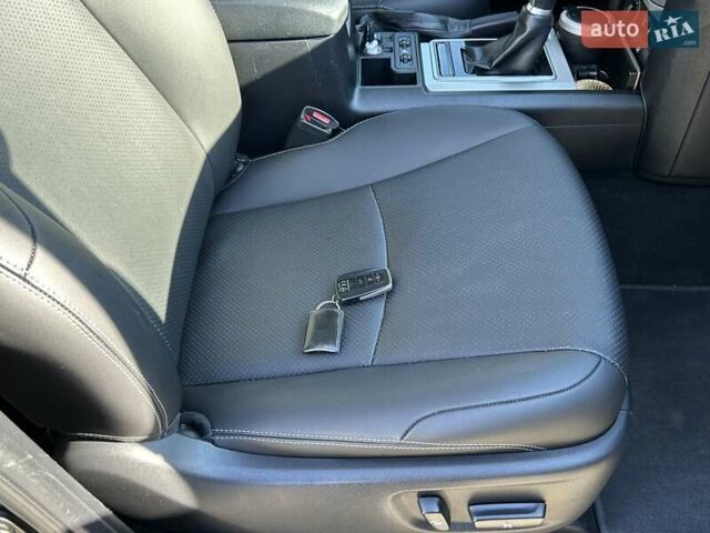 Чорний Тойота Ленд Крузер Прадо, об'ємом двигуна 3.96 л та пробігом 158 тис. км за 37999 $, фото 17 на Automoto.ua