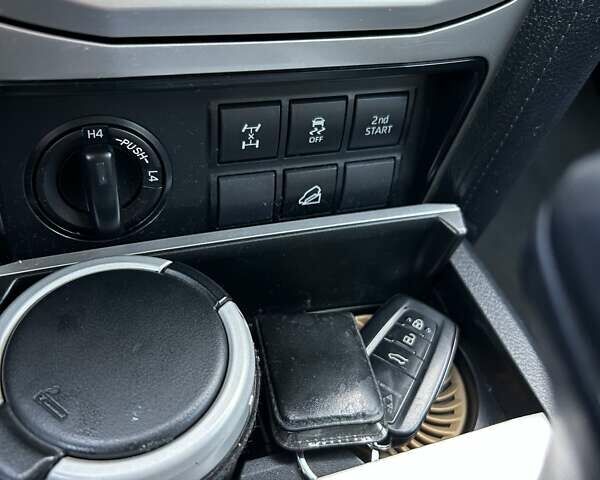 Чорний Тойота Ленд Крузер Прадо, об'ємом двигуна 3.96 л та пробігом 158 тис. км за 37999 $, фото 37 на Automoto.ua