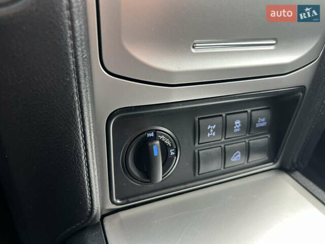 Черный Тойота Ленд Крузер Прадо, объемом двигателя 2.76 л и пробегом 118 тыс. км за 35555 $, фото 14 на Automoto.ua