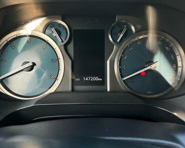 Черный Тойота Ленд Крузер Прадо, объемом двигателя 2.8 л и пробегом 143 тыс. км за 34500 $, фото 6 на Automoto.ua