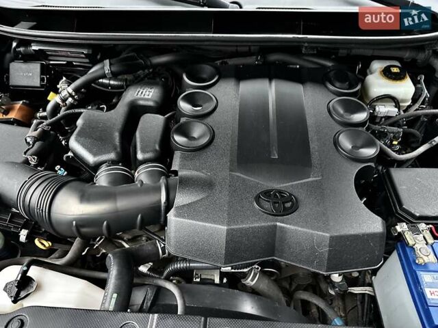 Черный Тойота Ленд Крузер Прадо, объемом двигателя 4 л и пробегом 105 тыс. км за 34750 $, фото 69 на Automoto.ua