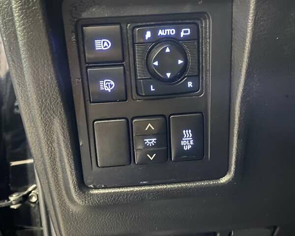 Чорний Тойота Ленд Крузер Прадо, об'ємом двигуна 2.8 л та пробігом 85 тис. км за 44500 $, фото 29 на Automoto.ua