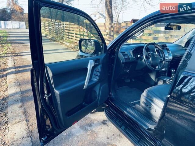 Чорний Тойота Ленд Крузер Прадо, об'ємом двигуна 3.96 л та пробігом 39 тис. км за 43000 $, фото 14 на Automoto.ua