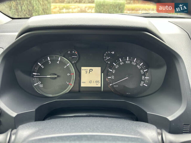 Чорний Тойота Ленд Крузер Прадо, об'ємом двигуна 3.96 л та пробігом 101 тис. км за 37500 $, фото 34 на Automoto.ua