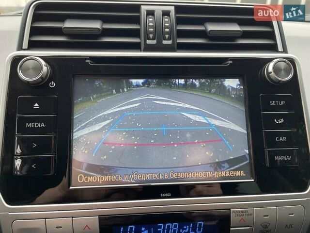 Чорний Тойота Ленд Крузер Прадо, об'ємом двигуна 2.8 л та пробігом 88 тис. км за 39800 $, фото 69 на Automoto.ua