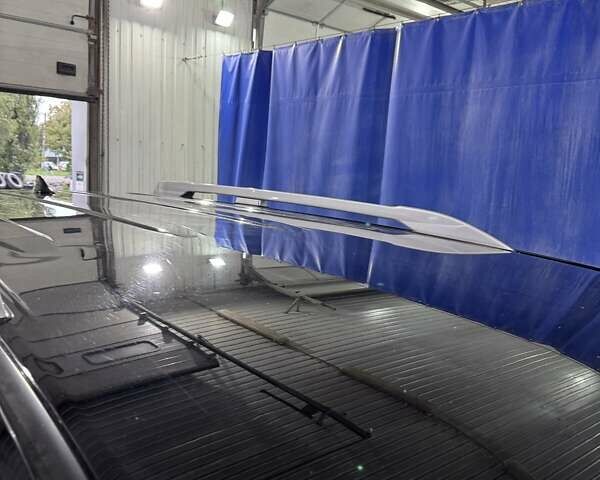 Черный Тойота Ленд Крузер Прадо, объемом двигателя 4 л и пробегом 139 тыс. км за 42000 $, фото 3 на Automoto.ua